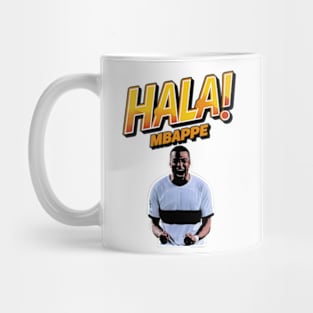 Kylan Mbappe - Real Madrid Mug